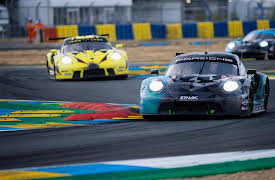 24 Hours of Le Mans: 2023 24 Hours of Le Mans - Part 4 Hours 9-11