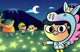 Suni The Super Unicorn: Season 1: Bubble Trouble