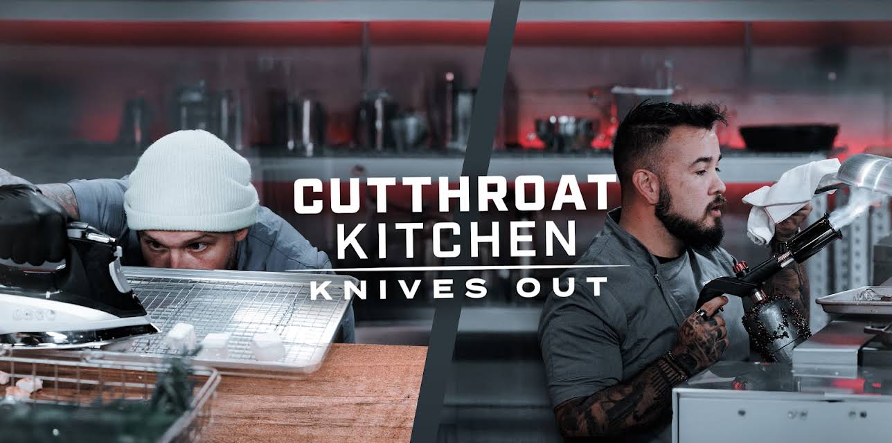 Cutthroat Kitchen: Knives Out, Season 1