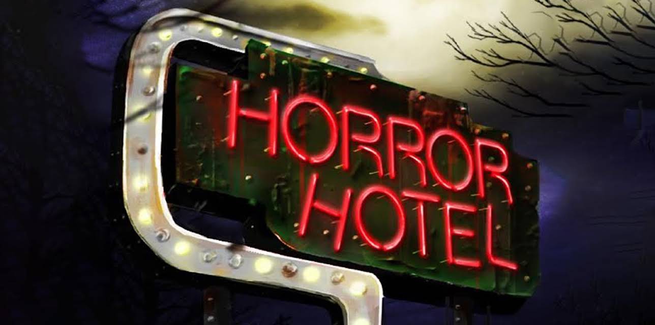 Horror Hotel The Movie (2016)