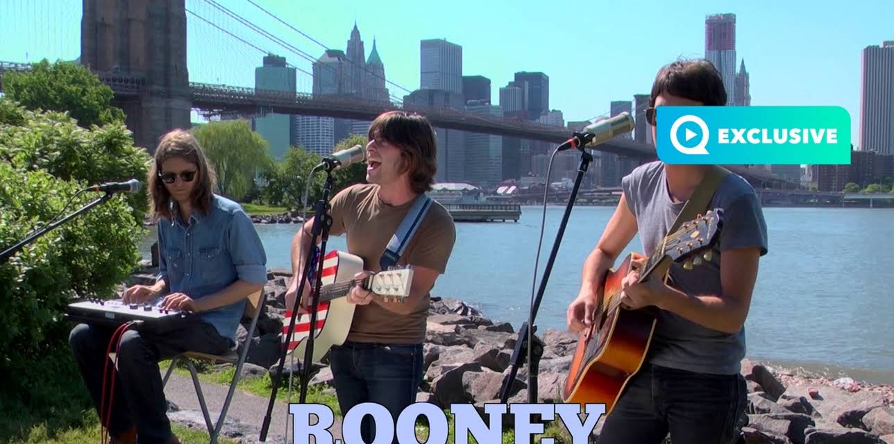 Rooney - Live at Brooklyn Bridge Park (2011)