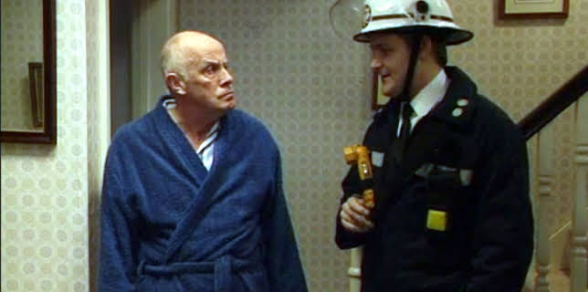 8:00 PM: One Foot In The Grave (S4 E6) (S4) | Yesterday | 12/19 2025