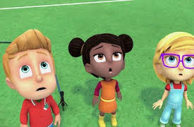 Pyjamashjältarna: Skyll på tåget, Owlette / Catboys mörka moln