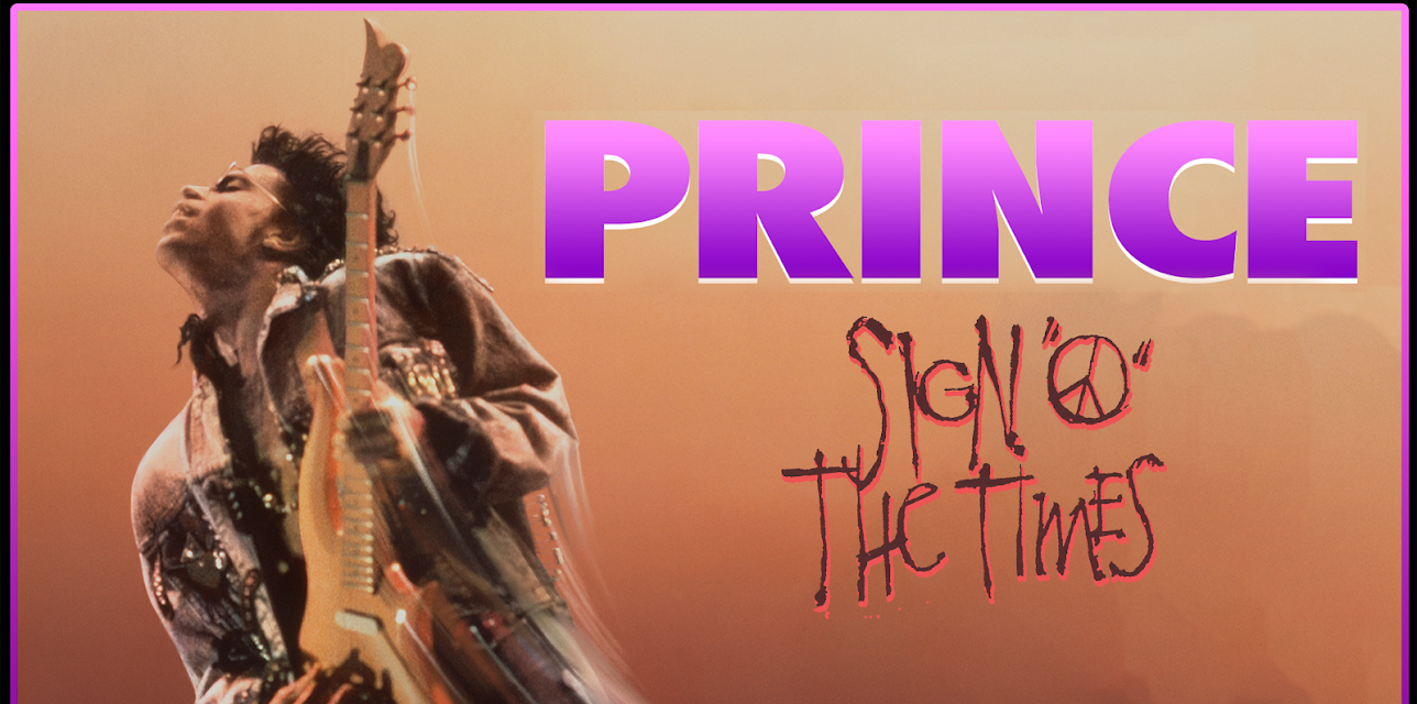 Prince - Sign O' The Times (1987)