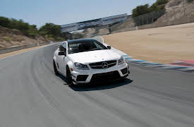 Best Driver's Car Week: 2012 Mercedes-Benz C63 AMG Black Series Hot Lap! - 2012 Contender