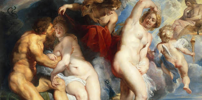 08:15: Mythen - Michael Köhlmeier erzählt Sagen des klassischen Altertums | ARD Alpha | 12/30 2025