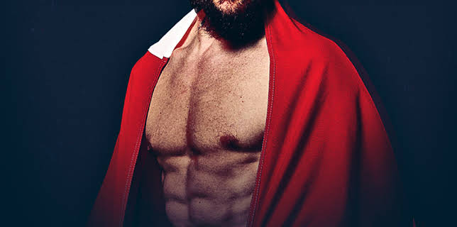 Fighting Nicolas Dalby