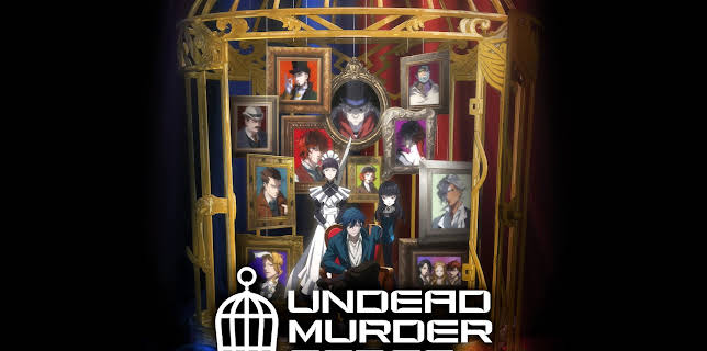 Undead Murder Farce, Season 1 (Original Japanese Version)