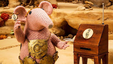 5:55 PM: Clangers (S2) | Cbeebies | 9/7 2026