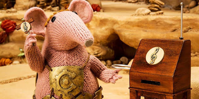 6:00 PM: Clangers (S2) | Cbeebies | 12/28 2025