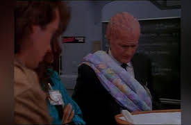 Alien Nation Season 1: The Touch
