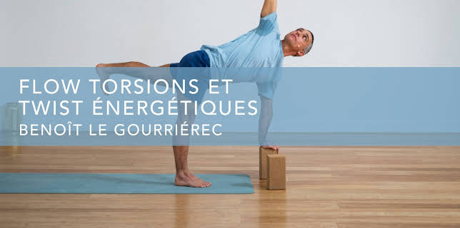 Flow torsions et twist énergétiques (2022)