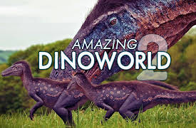Amazing Dinoworld 2: Survivors: A New Theory