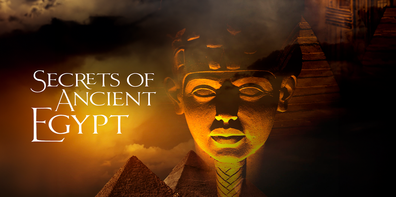 Secrets of Ancient Egypt