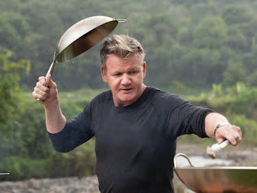 09:30: Gordon Ramsay: Kulinarische Abenteuer | ProSieben Maxx | 5/17 2026