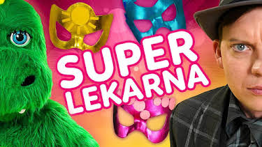 04:15: Bolibompa: Superlekarna | Barnkanalen | 9/4 2025
