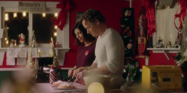 A Christmas Break (2022)