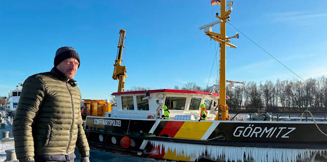 15:30: Eisbrecher im Dauereinsatz | Tagesschau 24 | 2/14 2026