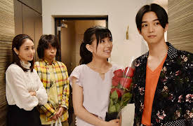 Born To Be A Flower: Episode 5