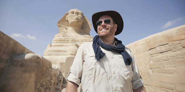 03:40: Verdens myter og mysterier (S4 E10) (S4) | Discovery Channel | 12/4 2025