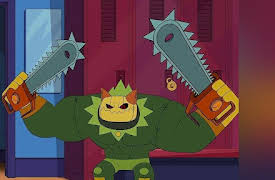 D.N. Ace: Pure Clownage / Terminacer