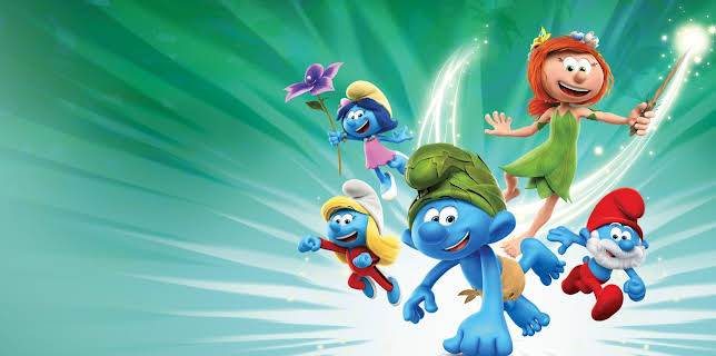 8:40 AM: The Smurfs (S2 E16) (S2) | Channel 5 | 11/8 2025