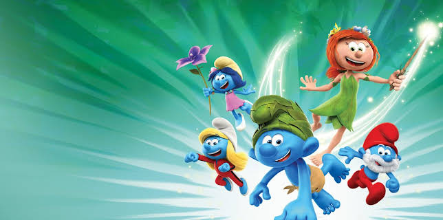 The Smurfs