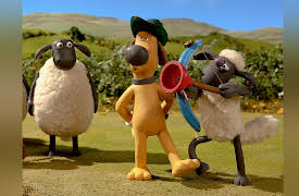 Shaun the Sheep Championsheeps: Archery