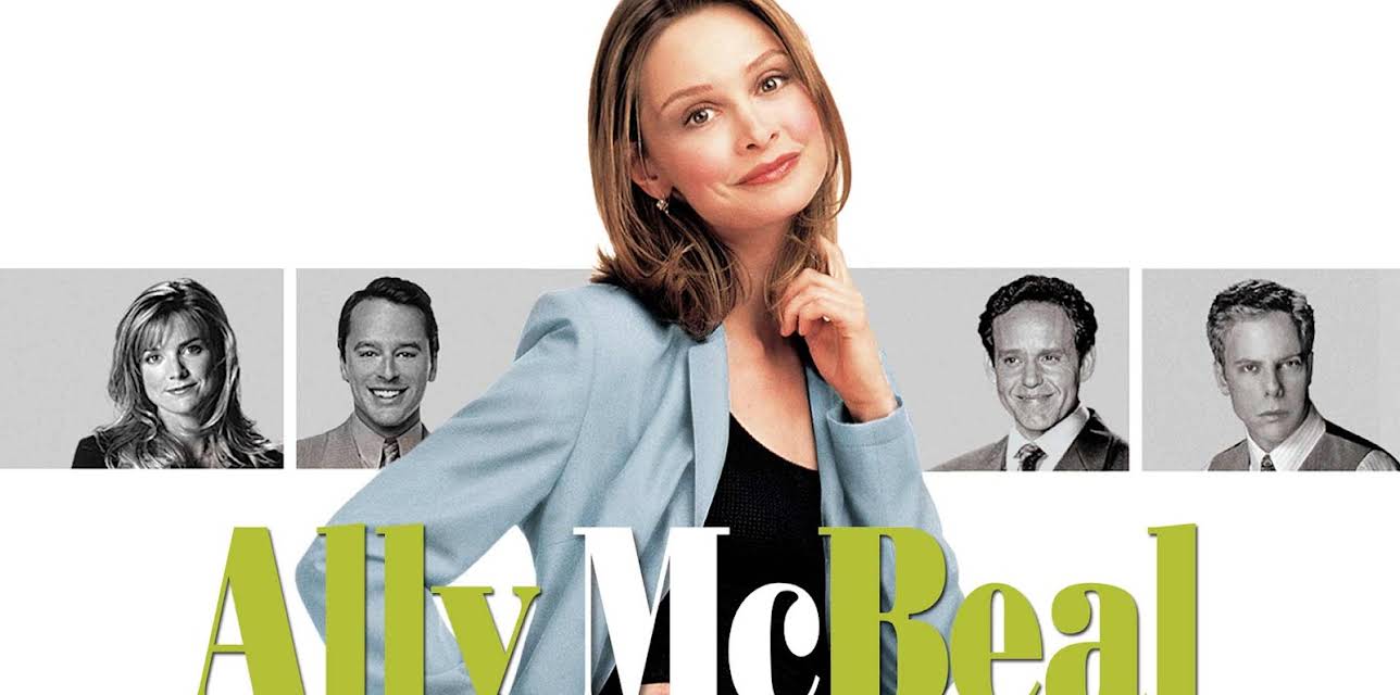 Ally McBeal Season 1