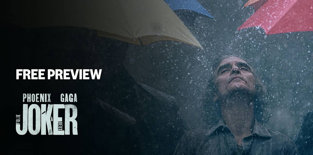 Joker: Folie á Deux: Free Preview (2024)