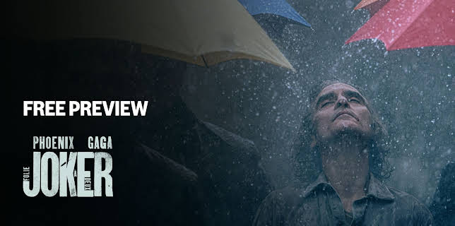 Joker: Folie á Deux: Free Preview (2024)