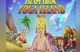 The Adventures of Tenali Raman: Escape From Yoga Island Part -2