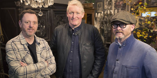 13:35: Salvage Hunters (S12 E3) (S12) | Kanal 9 | 11/14 2025