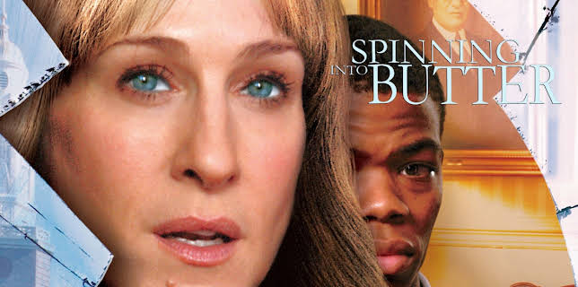 Spinning Into Butter (2009)