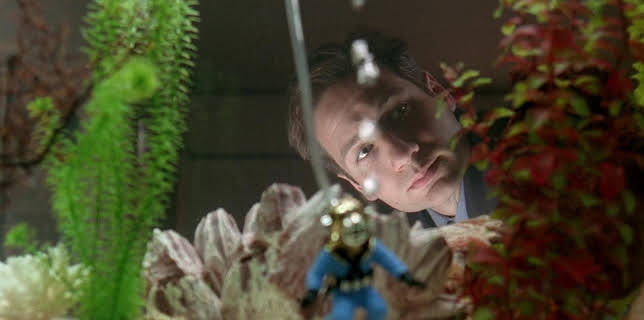 21:05: Akte X - Die unheimlichen Fälle des FBI | ProSieben Maxx | 12/15 2025