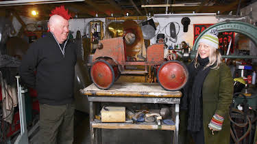 15:30: Salvage Hunters: The Restorers (S5 E7) (S5) | Discovery Channel | 10/23 2026