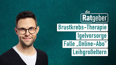 08:20: Die Ratgeber | HR Fernsehen | 10/7 2026