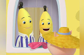 Bananas in Pyjamas: The Pie / The Dragon