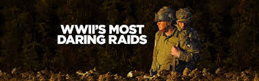 8:00 PM: WWII's Most Daring Raids | History | 1/11 2026