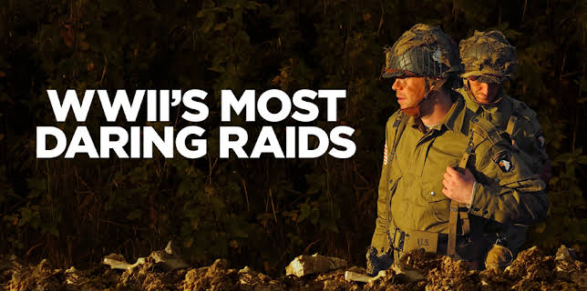 5:00 PM: WWII's Most Daring Raids | History | 11/23 2025