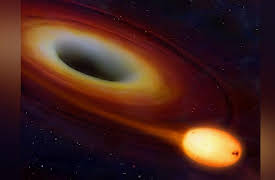 Black Holes and Exploding Stars: Season 1: Heartbeat of a Black Hole