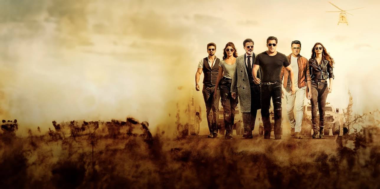 Race 3 (2018)