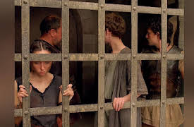 Atlantis, Season 1: The Boy Must Die