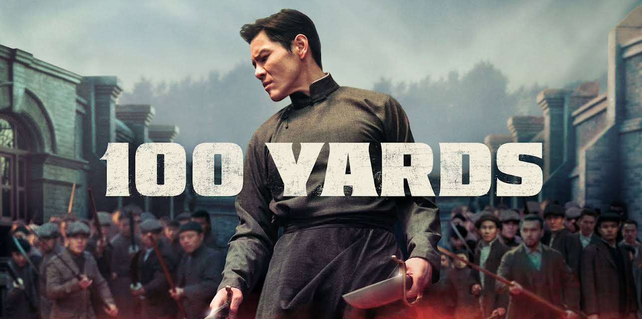 100 Yards (2024)