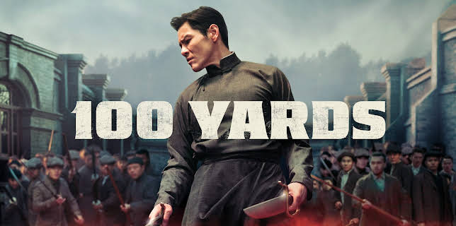 100 Yards (2024)
