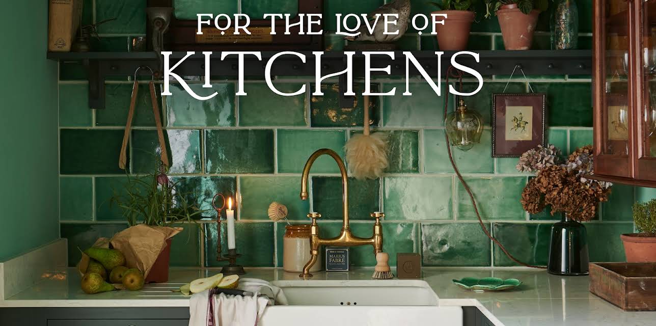 For the Love of Kitchens, Season 1