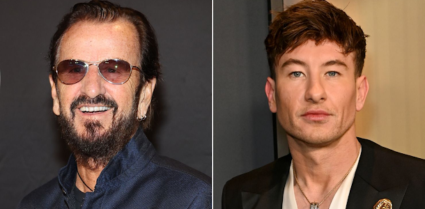 Ringo Starr talks about future 'The Beatles' biopics