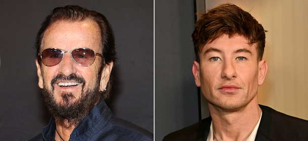 Ringo Starr talks about future 'The Beatles' biopics