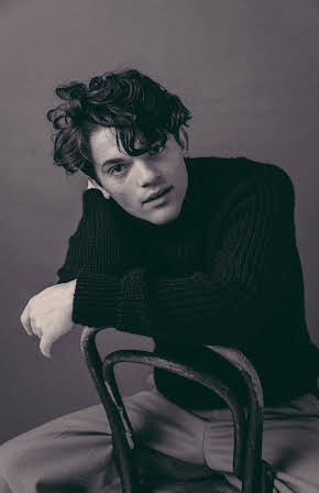 Edward Bluemel as 