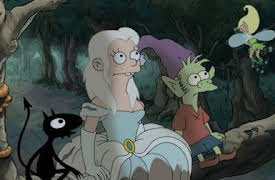 Disenchantment: A Princess, an Elf, and a Demon Walk Into a Bar